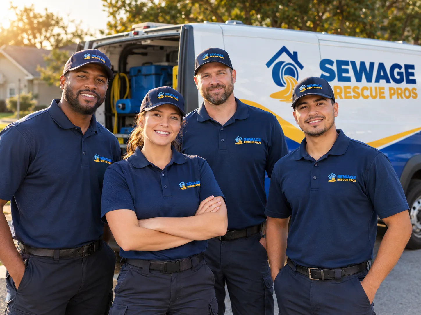 Sewage Backup Cleanup company in Greenbank, WA